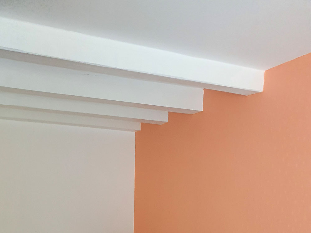 Peinture, revêtements de sols