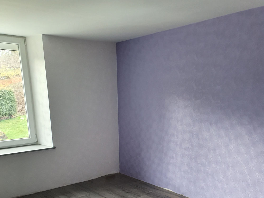 Peinture, revêtements de sols